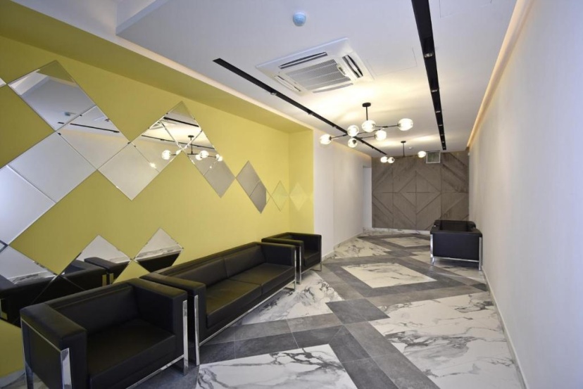 Home4you Apartments on Koghbatsi — отель в Ереван, Армения