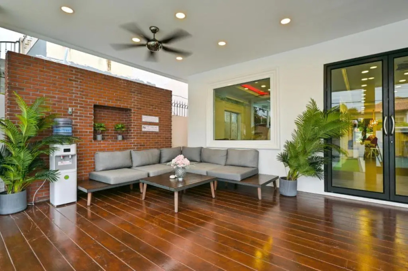4BD Pool Villa Pattaya with Jacuzzi - Exquisite Pool Villa A — забронировать отель в Паттайе