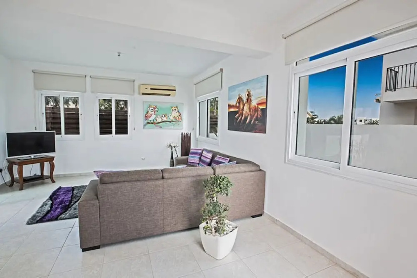 Villa for Rent in Protaras 1273 — отель с удобным расположением в Протарас