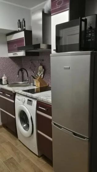 Studio nearby the Kalnciema quarter — отель с удобным расположением в риге