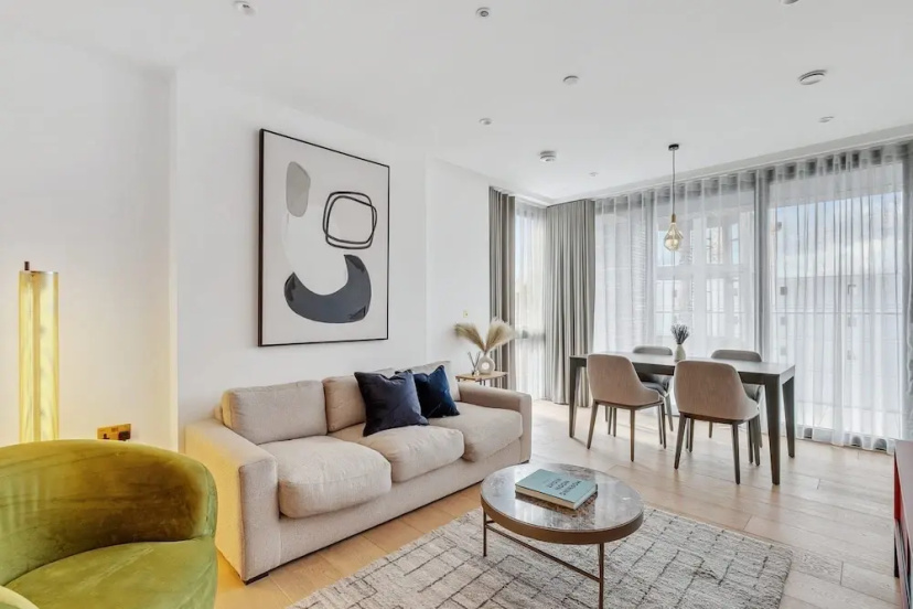 Timeless London Charm — забронировать отель в Лондоне
