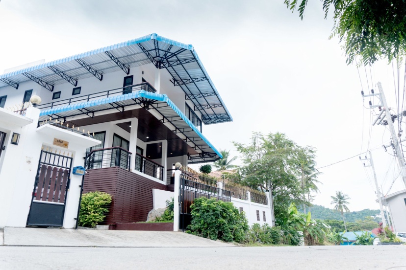 Цены на Baan Smile Villa в Кохе