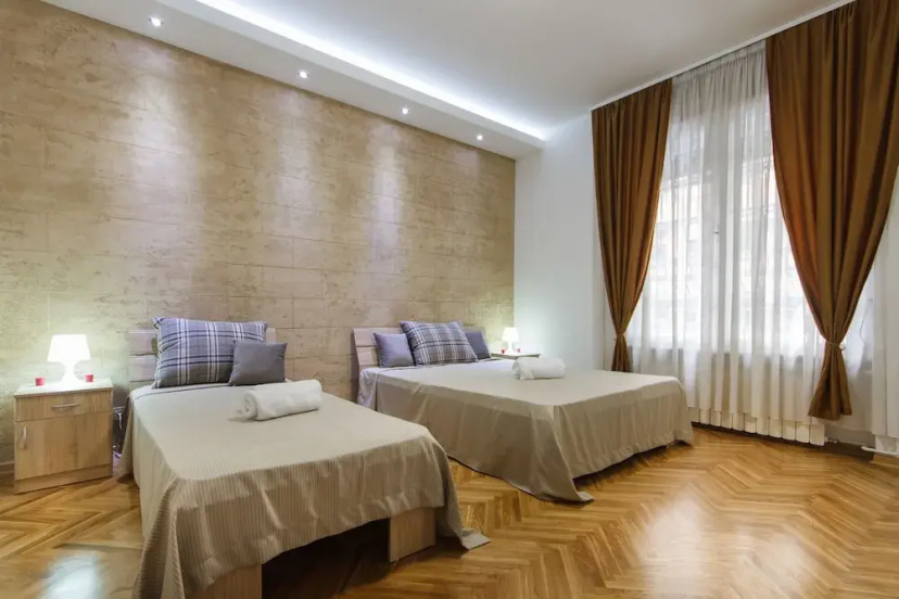 Apartment Grand Suite — забронировать отель в Белграде
