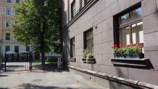 Apartment Antonijas 6 — отель в риге, Латвия