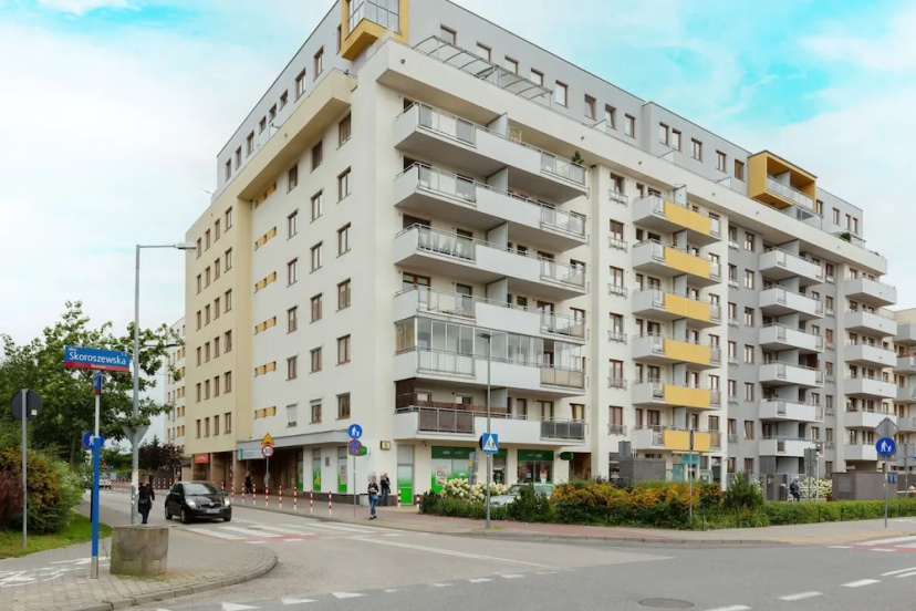 Apartment Skoroszewska Warsaw by Renters — отзывы гостей и цены