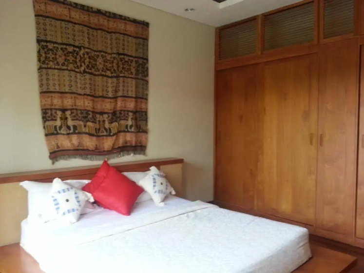 Revata Villa 3 3 — отель в Кута, Индонезия