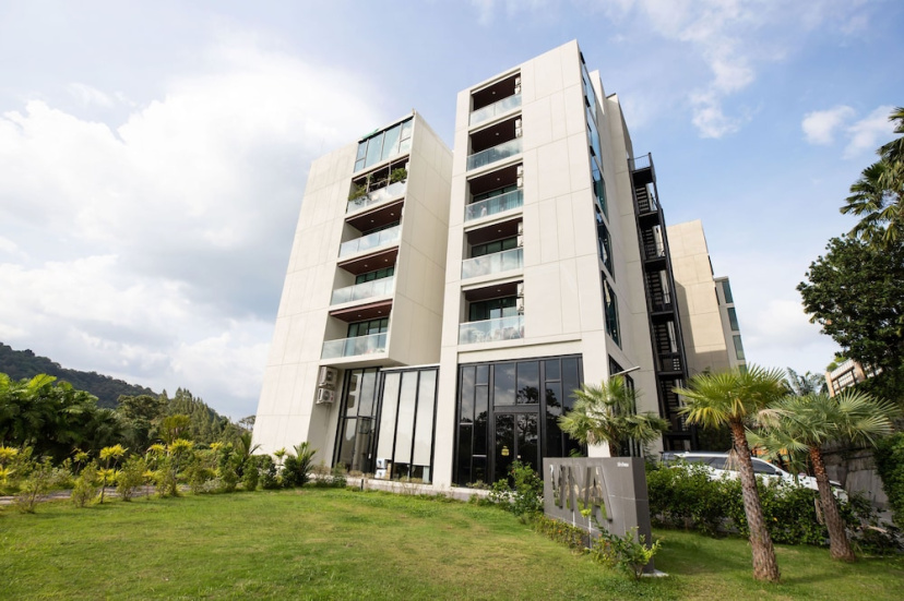 Tropical View Suite A603 at Viva Patong — отзывы гостей и цены