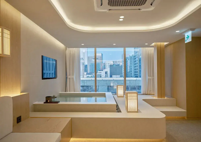 Цены на UH Suite The Coex в Сеул