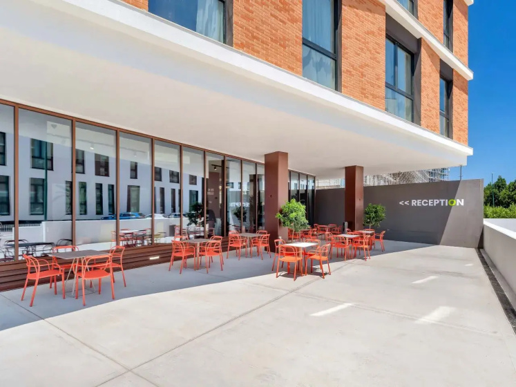 B&B HOTEL Venezia Laguna — забронировать отель в Венеции