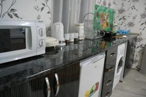 Homestays 1 Bedroom 1 Bathroom Tbilisi — отель с удобствами в Тбилиси