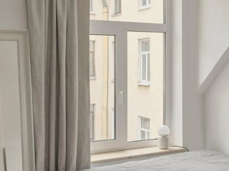 APARTURA (АПАРТУРА) на проспекте Суворовский 42 — забронировать отель в Санкт-Петербурге
