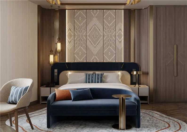 Doubletree By Hilton Tashkent — отель с удобствами в Ташкент