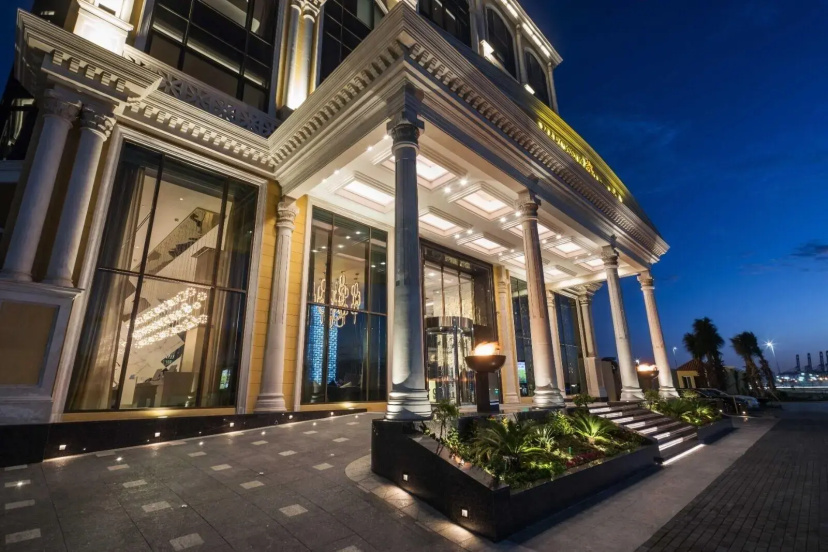 Narcissus 88 Boutique Hotel Jeddah — отель в Джидде для романтического отдыха