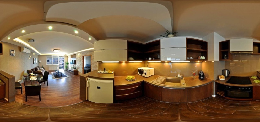 Arpad Bridge Apartments — комфортный отель в Будапеште