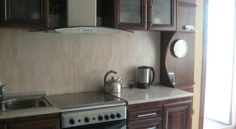 Achiko Appartment in Tbilisi — отель с удобствами в Тбилиси