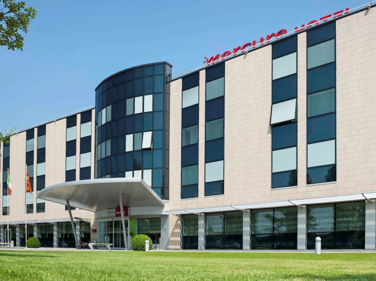 Hotel Mercure Venezia Marghera — отель в Венеции для семейного отдыха