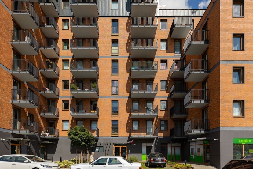 Apartment Wrzesińska Praga by Renters 3 — отель в Варшаве, Польша