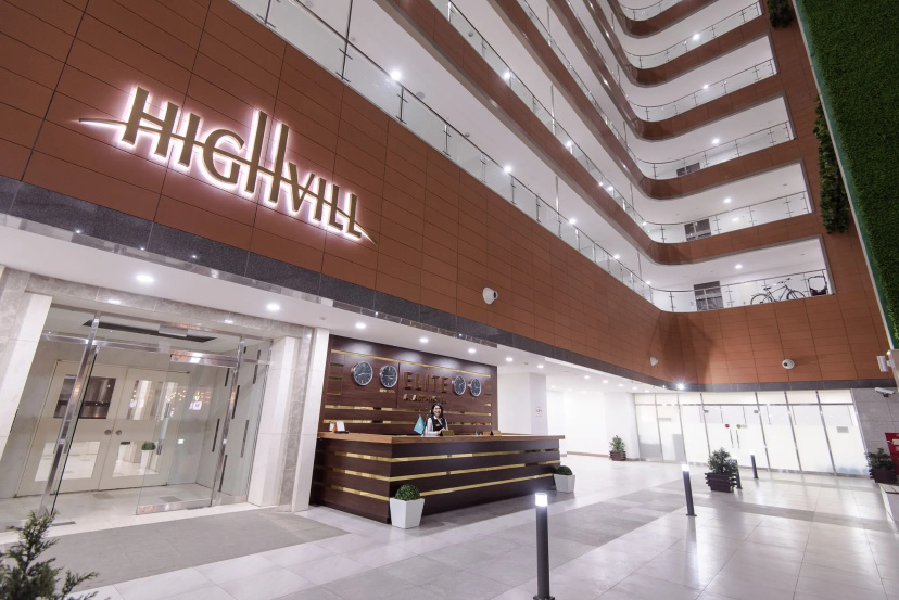 Цены на Apart-otel' Elite в Астане