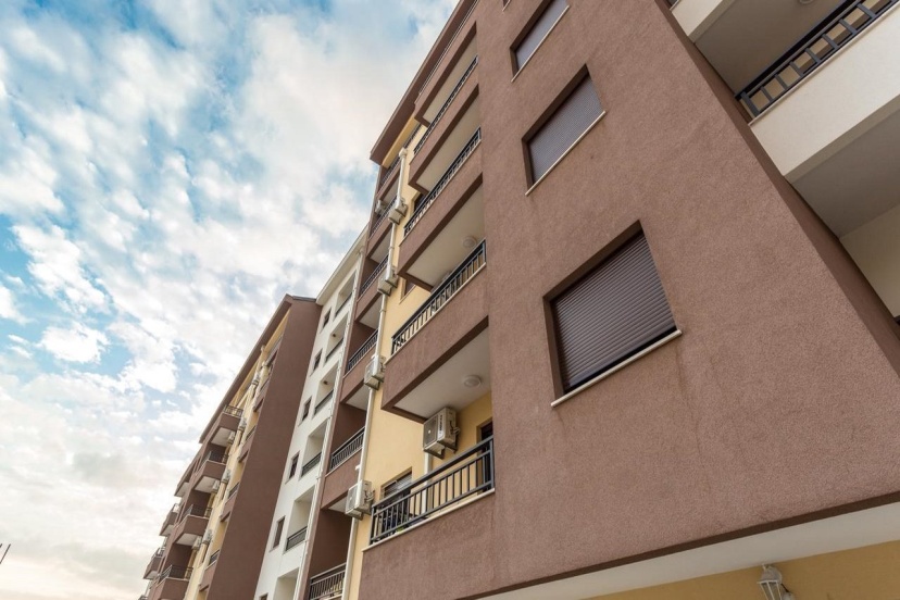 Adriatik Budva apartments — отель с удобствами в Будва