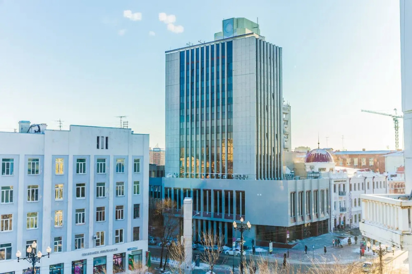 VL Stay Apartments - Khabarovsk Centre — забронировать отель в Хабаровске
