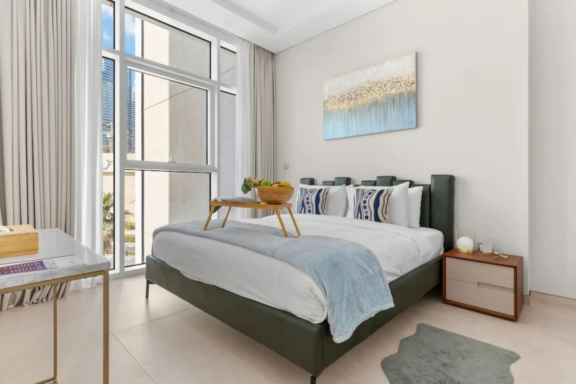 Maison Privee - Trendy Apt with Dazzling Views Top-Class Facilities-Banyan Tree — отзывы гостей и цены