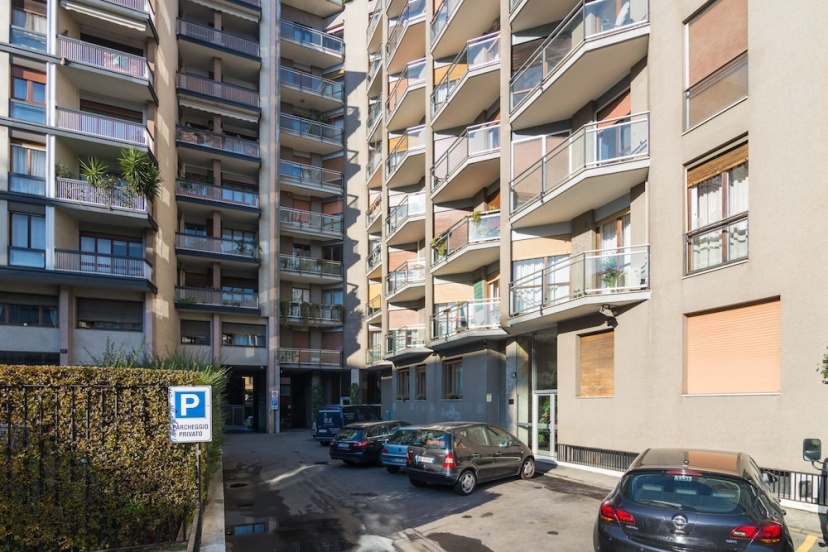 Apartment near Central Station — отель в Милане, Италия