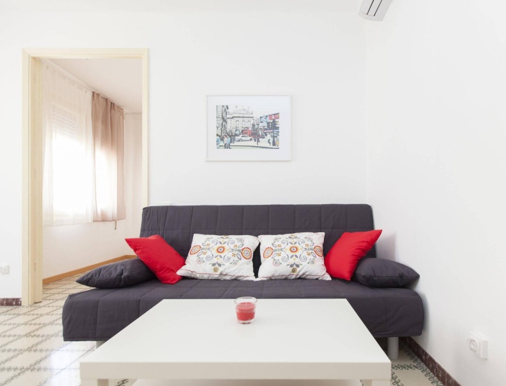 Stay Barcelona Apartments Plaza España — отель с удобствами в Барселоне
