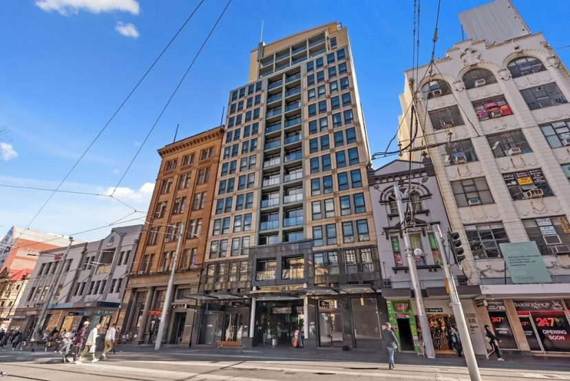 Kozyguru | Haymarket | 1 Bedroom Apartments On George St — отель с удобствами в Сиднее
