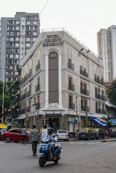 Hotel Orient Regency 3 — отель в Мумбаи, Индия