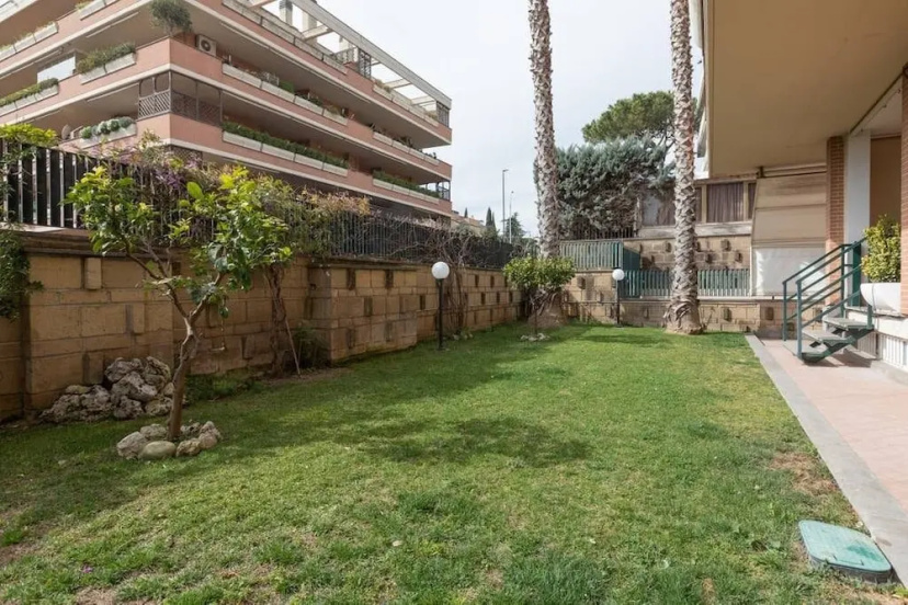 Kitty Appartment - Close to S.Peter — отель с удобным расположением в Риме
