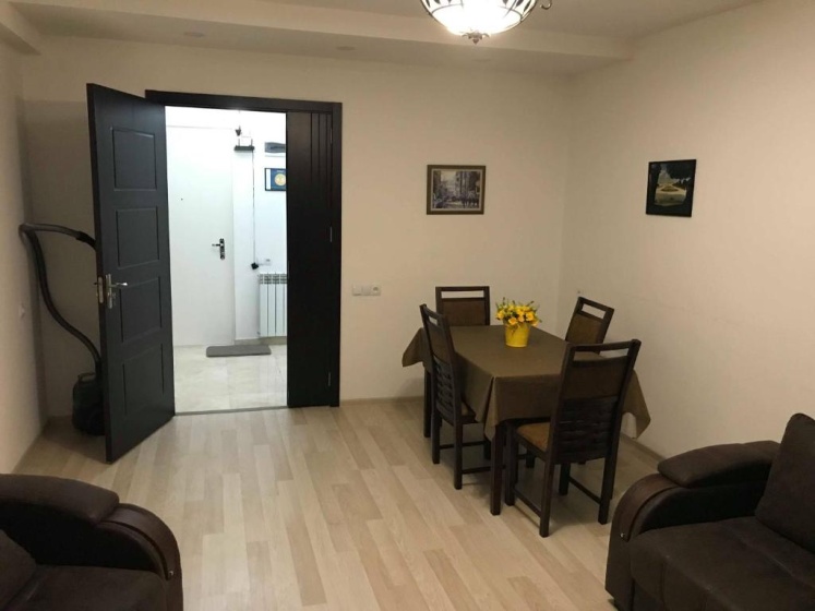 Apartment on Marjanishvili in Tbilisi — отель в Тбилиси, Грузия