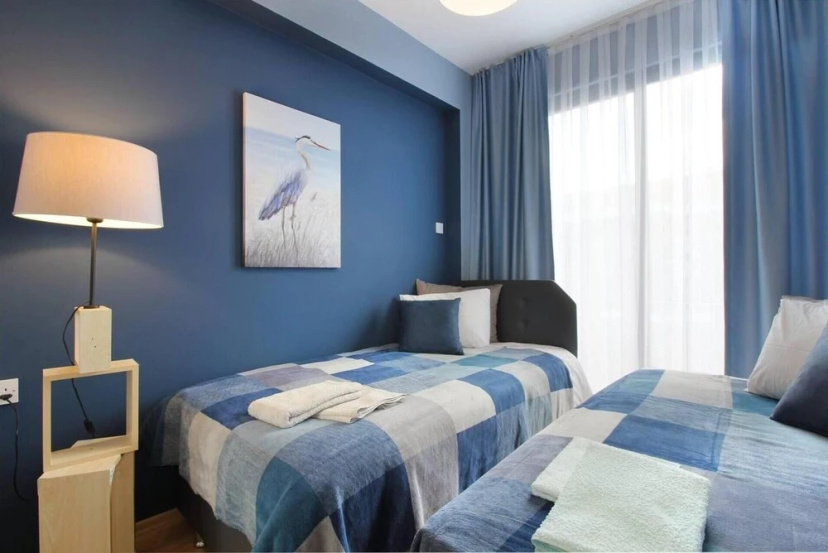 Two-bedroom Apartment Girne City Center — отзывы гостей и цены