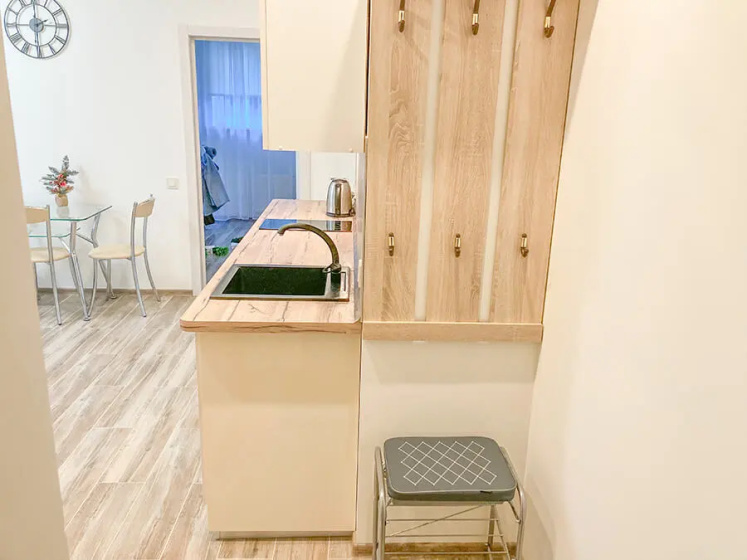 Sun City Apartments на ул. Ленина — отель с удобствами в Светлогорске