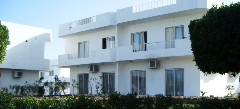 Carlton Deluxe Residences & Apartments — отель с удобным расположением в Шарм-эль-Шейхе