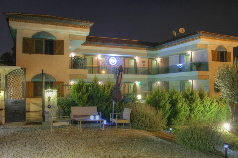 Brera Alacati — отель рядом с интересными местами в Чешме