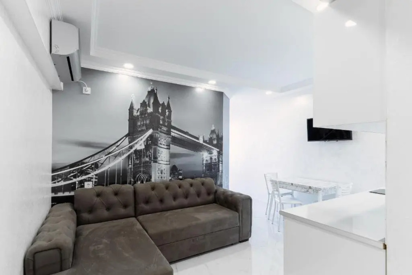 Orbi Beach Tower 2819 — комфортный отель в Батуми