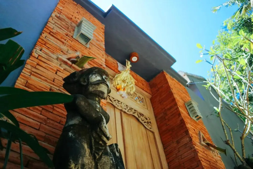 Rahayu Guest House Ubud 3 — отель в Убуде, Индонезия