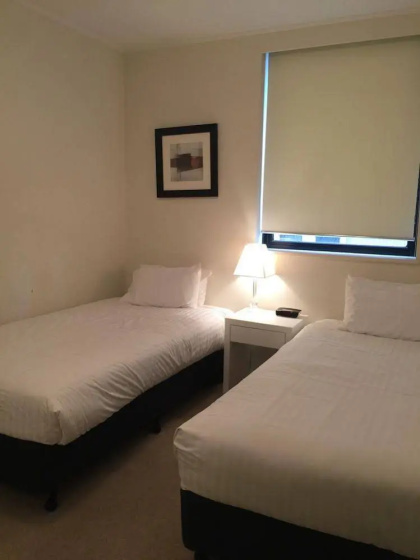 Wyndel Apartments Apex 3 — отель в Сиднее, Австралия