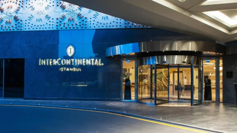 InterContinental Istanbul by IHG — забронировать отель в Стамбуле
