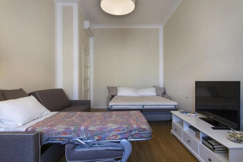 Apartment Papiniano 38 — комфортный отель в Милане