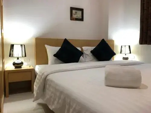 Na Lanna Pattaya — комфортный отель в Паттайе