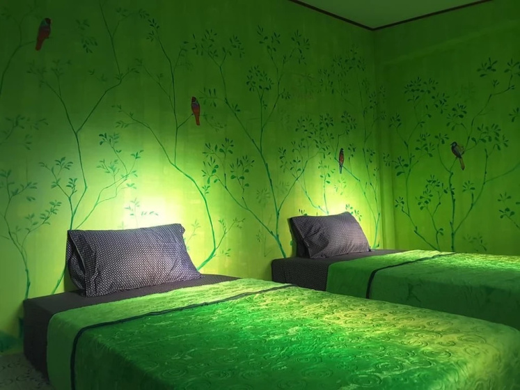 Bee Sleep Hostel Lonely Beach - Adults Only — отель в Чанге, Таиланд