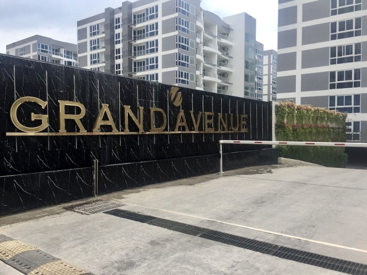 Luxury Apartments in Grand Avenue — отзывы гостей и цены
