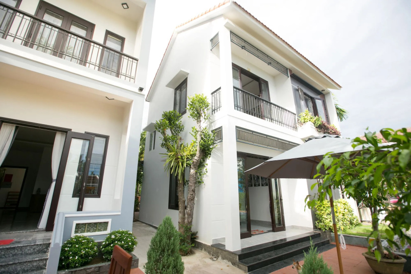 Yen Villa Hoi An 3 — отель в Дананге, Вьетнам
