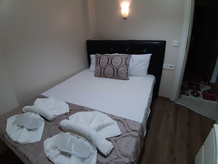 Цены на Burak Apart Otel в Стамбуле