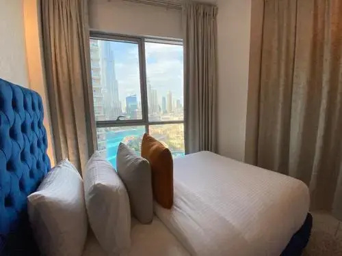 Durrani Homes - The Residences 5BR Besides Dubai Mall with Burjkhalifa and Fountain view — отзывы гостей и цены