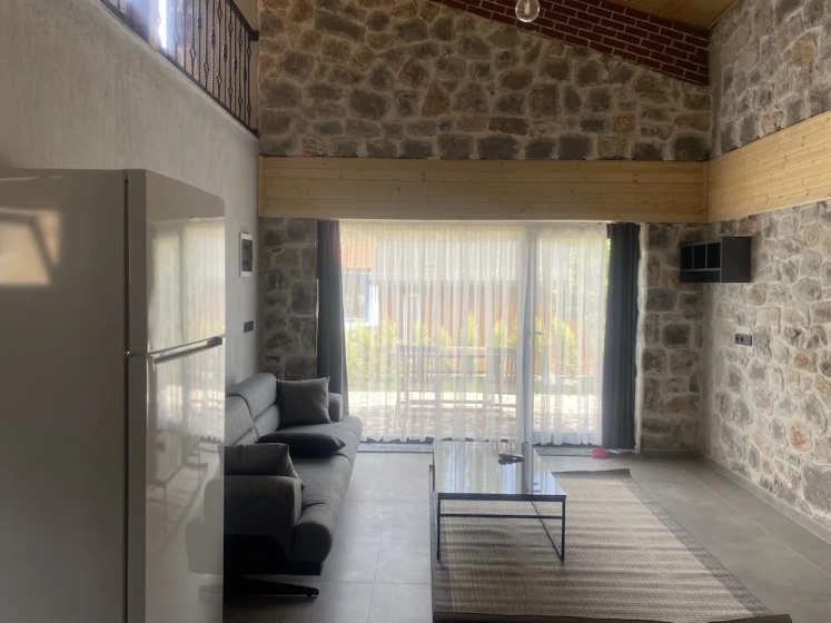 Kovan Bungalow — отель с удобствами в Даламане