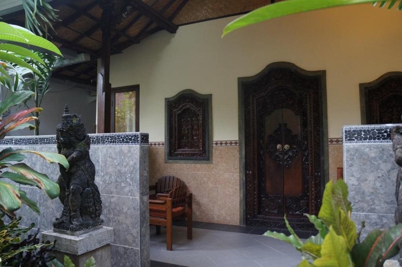 Kubu Darma Villa Ubud — забронировать отель в Убуде