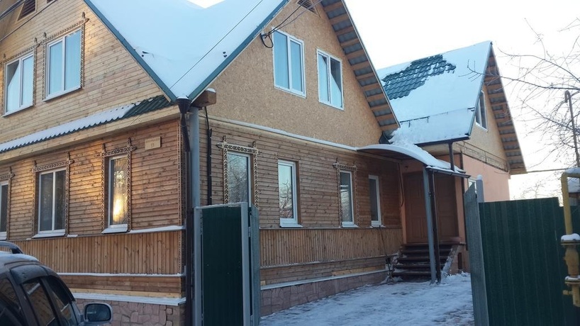 Cottage in Staraya Russa — отель с удобным расположением в Старая Русса
