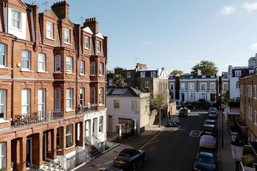 Bright Chelsea apt sun Terrace — отзывы гостей и цены